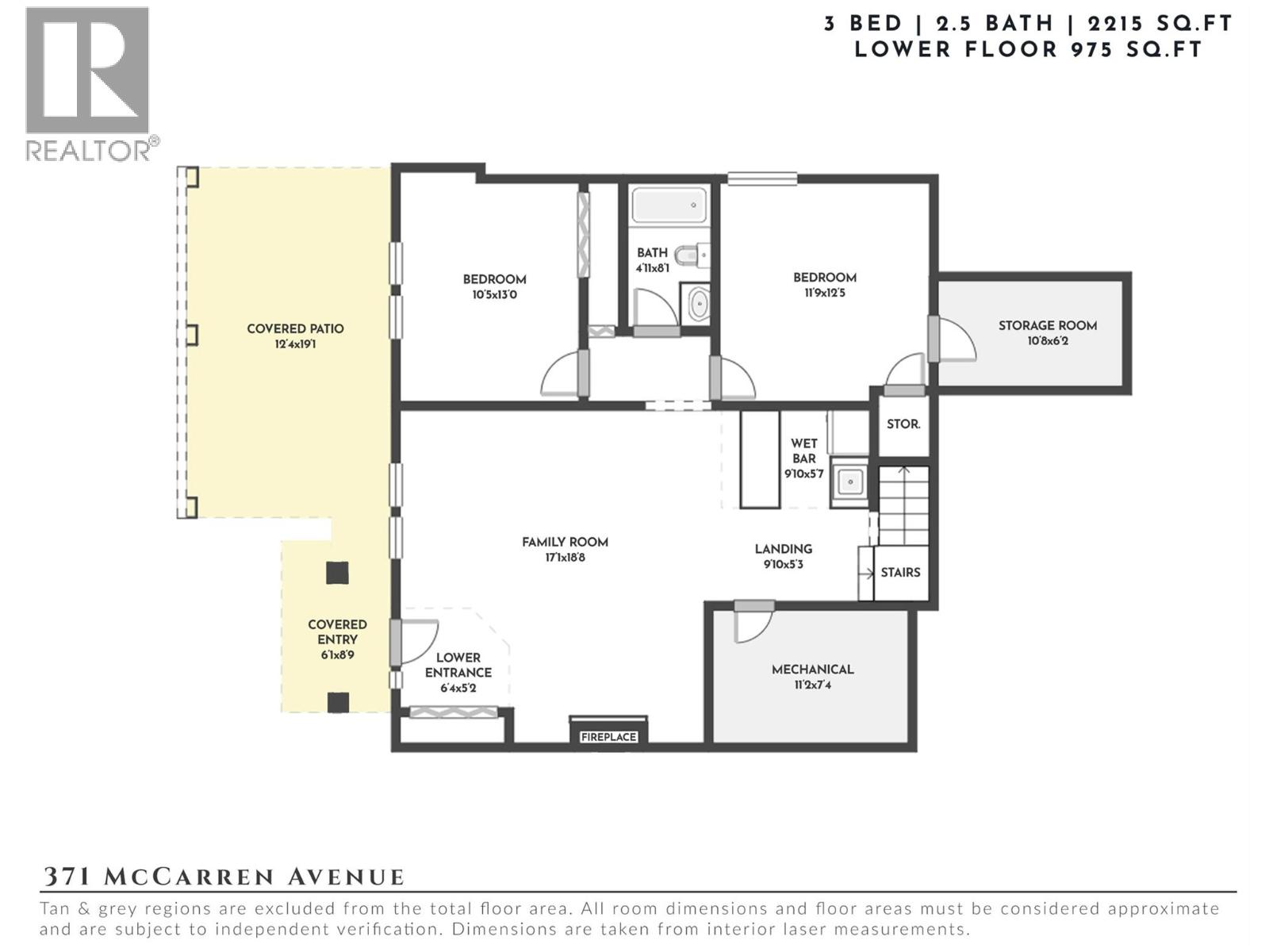 371 Mccarren Avenue, Kelowna, British Columbia  V1W 4W3 - Photo 39 - 10371615