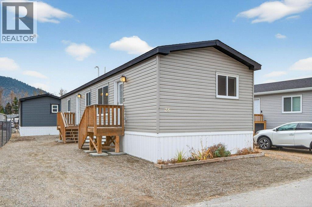 235 Aylmer Road Unit# 26 Lot# 26, Chase, British Columbia  V0E 1M0 - Photo 1 - 10369490