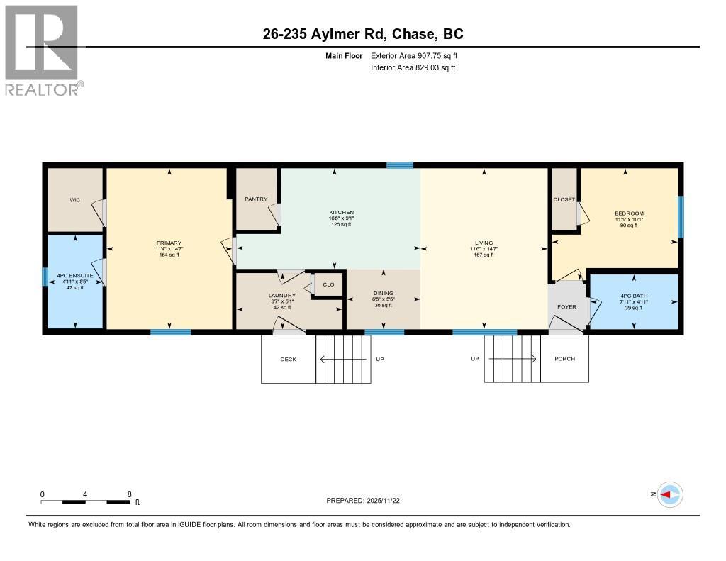 235 Aylmer Road Unit# 26 Lot# 26, Chase, British Columbia  V0E 1M0 - Photo 52 - 10369490