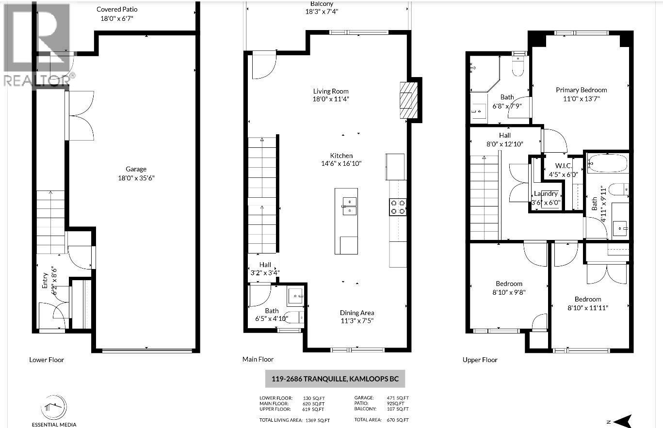 2686 Tranquille Road Unit# 118, Kamloops, British Columbia  V2B 3P1 - Photo 47 - 10372281