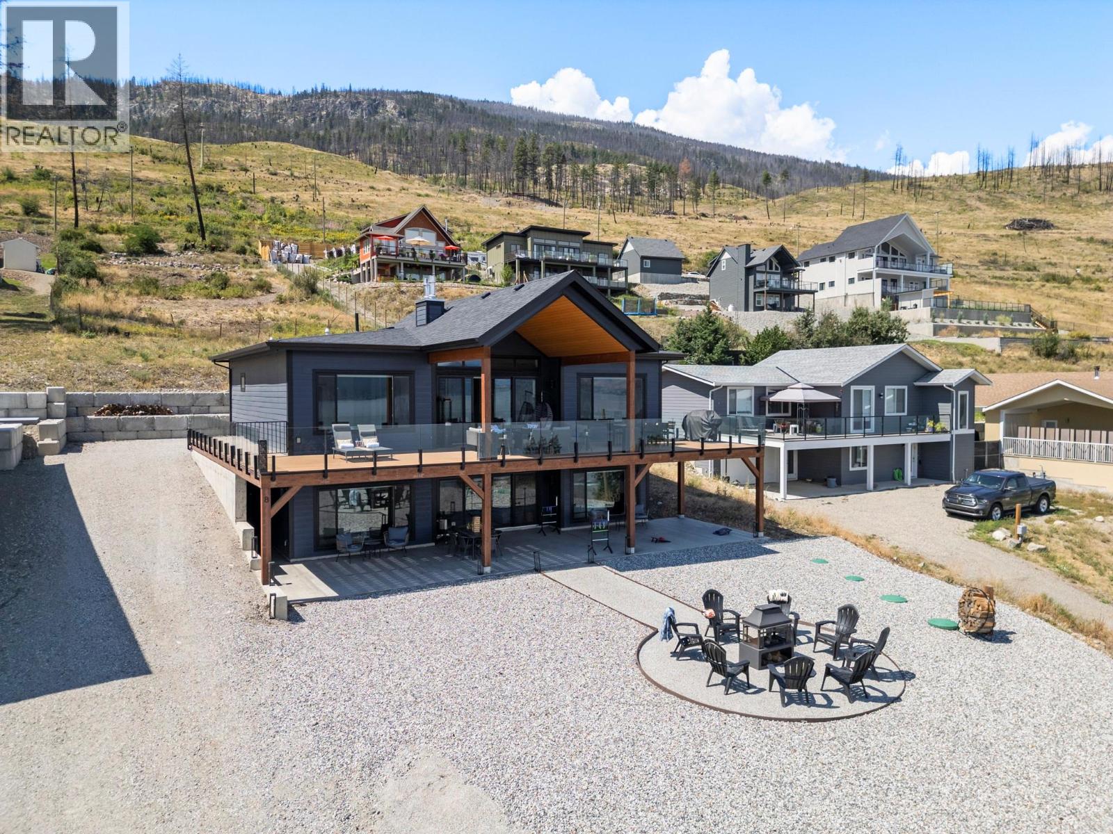 8 Kenyon Road, Vernon, British Columbia  V1H 2C6 - Photo 2 - 10372223