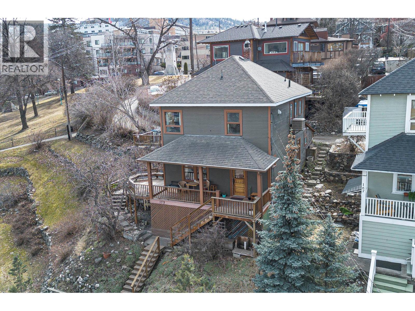 173 St. Paul Street, Kamloops, British Columbia  V2C 2J1 - Photo 1 - 10372583