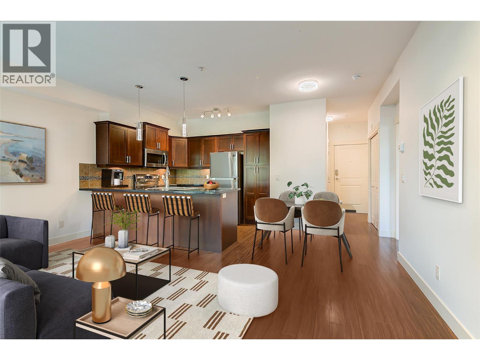 3521 Carrington Road Unit# 209, West Kelowna, British Columbia  V4T 2Z8 - Photo 2 - 10372609