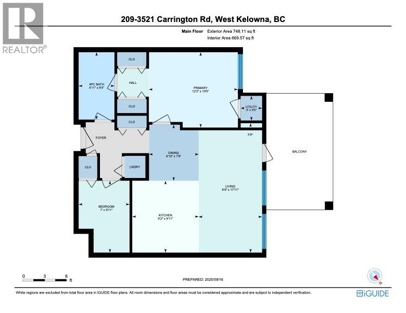 3521 Carrington Road Unit# 209, West Kelowna, British Columbia  V4T 2Z8 - Photo 39 - 10372609