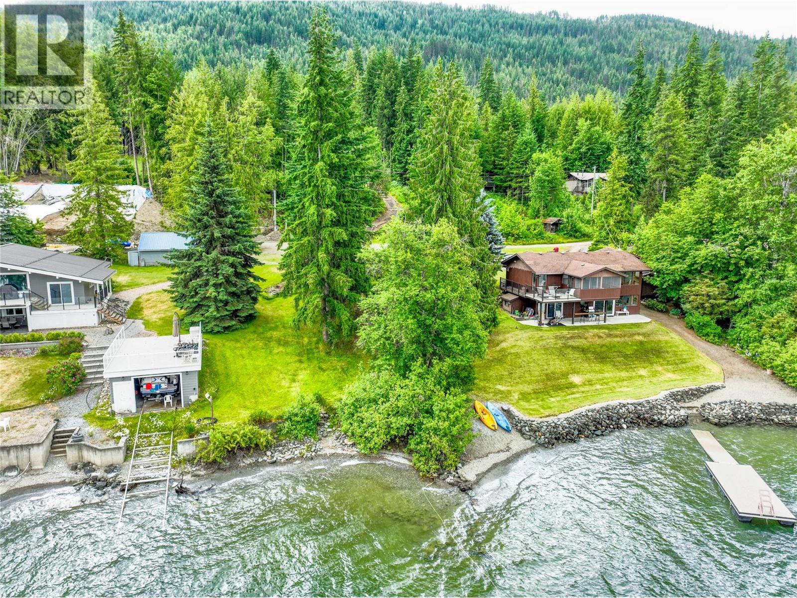 4283 Eagle Bay Road, Eagle Bay, British Columbia  V0E 1T0 - Photo 13 - 10372364