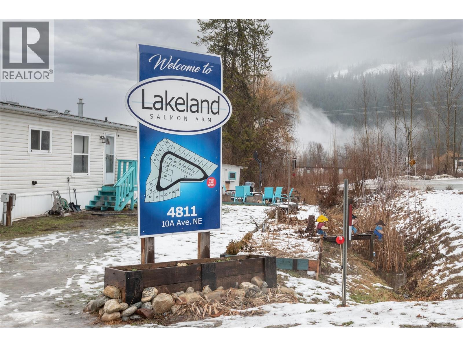 4811 10a Avenue Ne Unit# 24, Salmon Arm, British Columbia  V1E 1C5 - Photo 28 - 10372510
