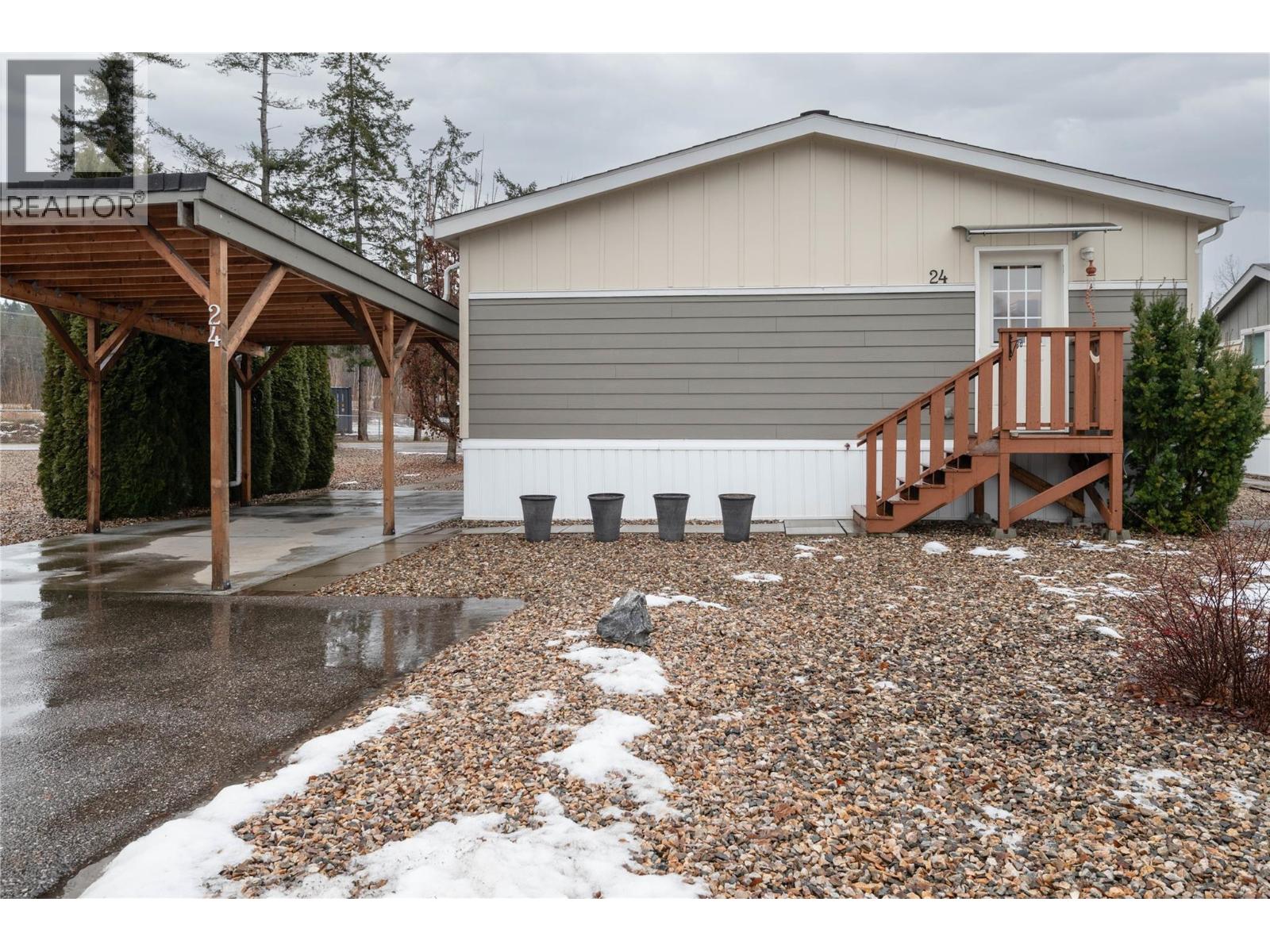4811 10a Avenue Ne Unit# 24, Salmon Arm, British Columbia  V1E 1C5 - Photo 4 - 10372510