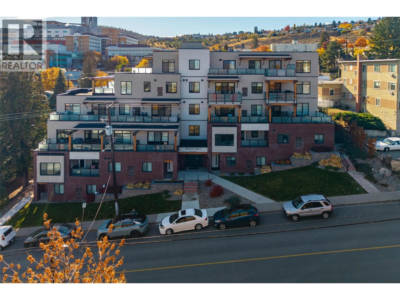 227 BATTLE Street Unit# 101, kamloops, British Columbia