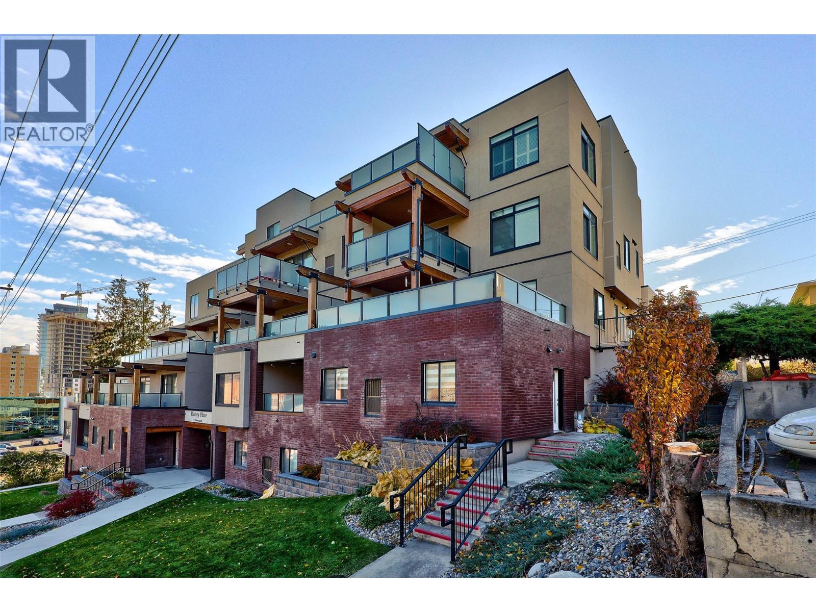227 Battle Street Unit# 101, Kamloops, British Columbia  V2C 2L3 - Photo 2 - 10372573