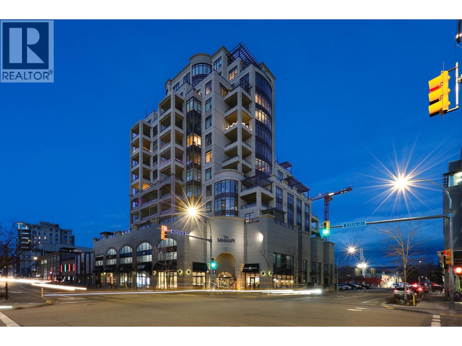 1395 Ellis Street Unit# 1202, Kelowna, British Columbia  V1Y 1Z9 - Photo 1 - 10371840