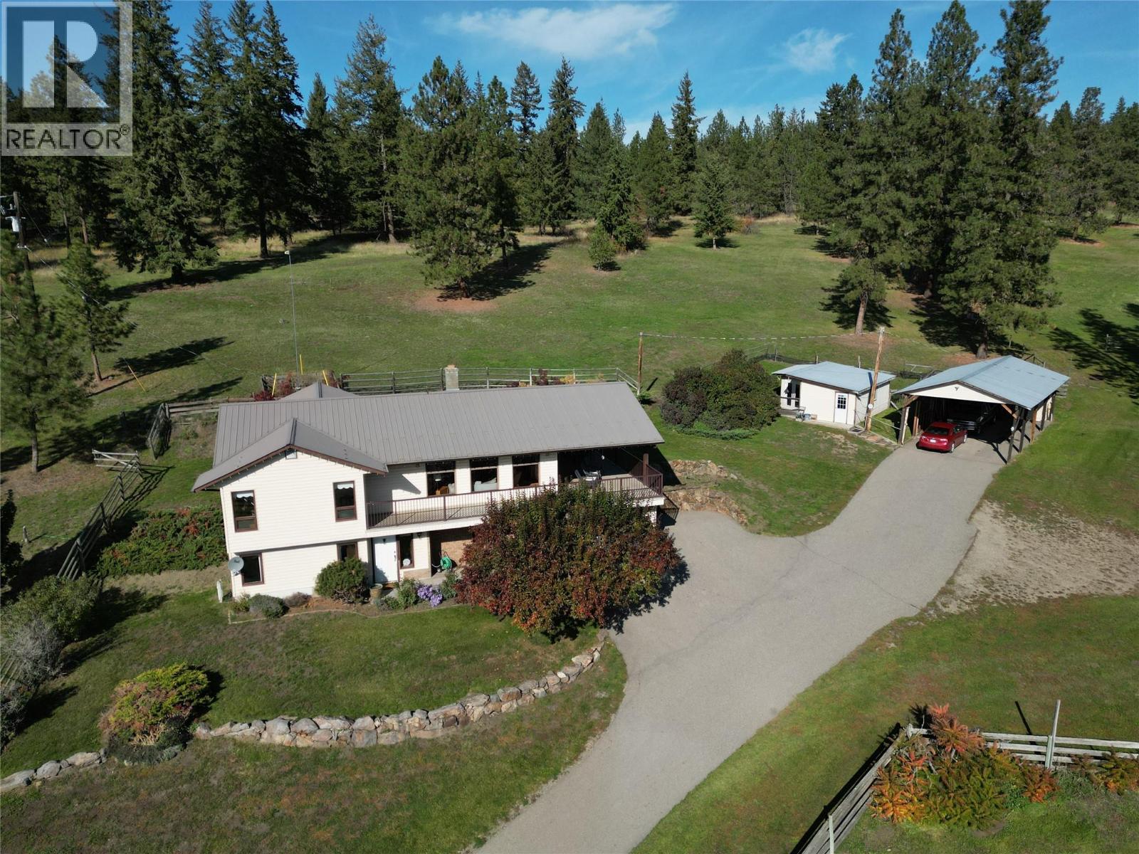 2150 Rashdale Road, Spallumcheen, British Columbia  V0E 1B4 - Photo 1 - 10372484