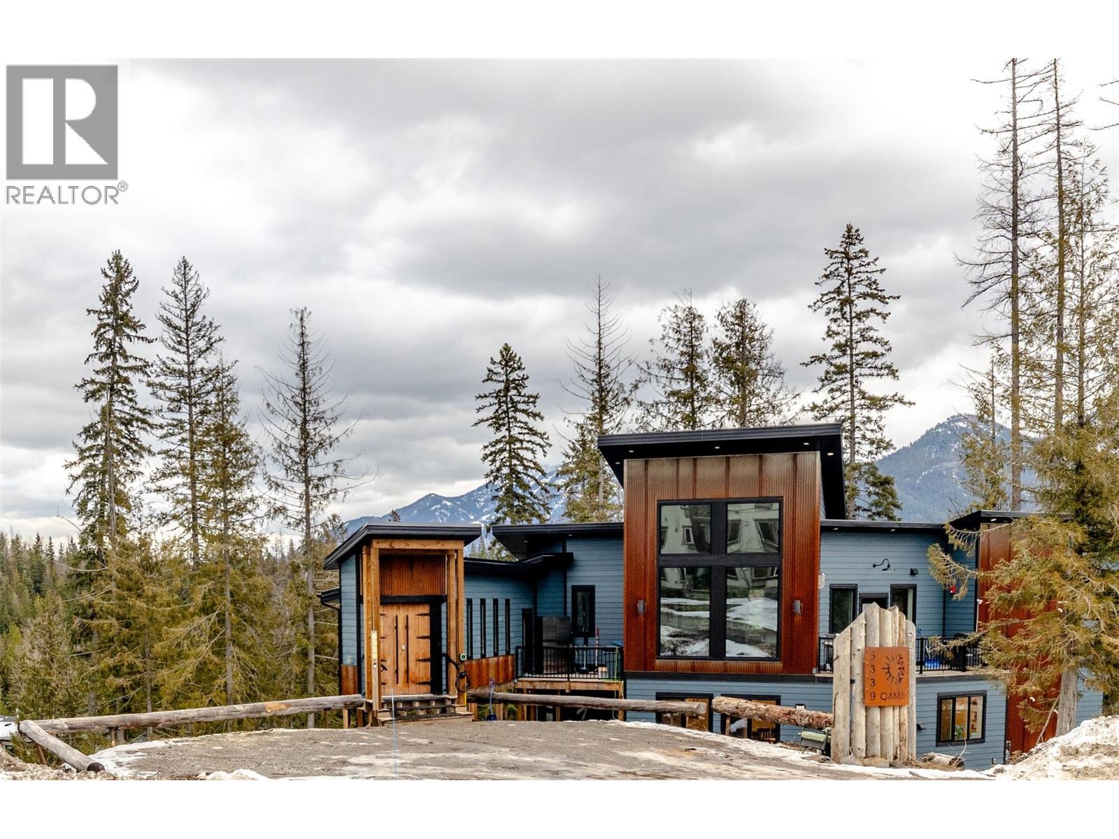 5339 Highline Drive, Fernie, British Columbia  V0B 1M6 - Photo 3 - 10372747