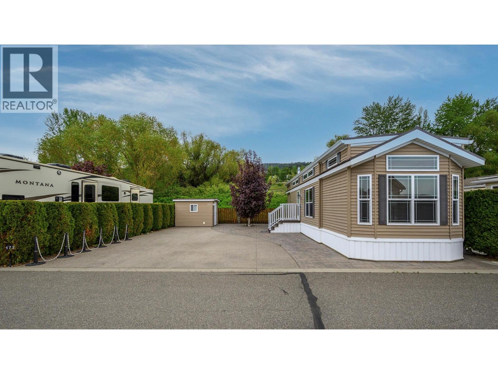 8000 Highland Road Unit# 172, Vernon, British Columbia  V1B 3W5 - Photo 1 - 10372175