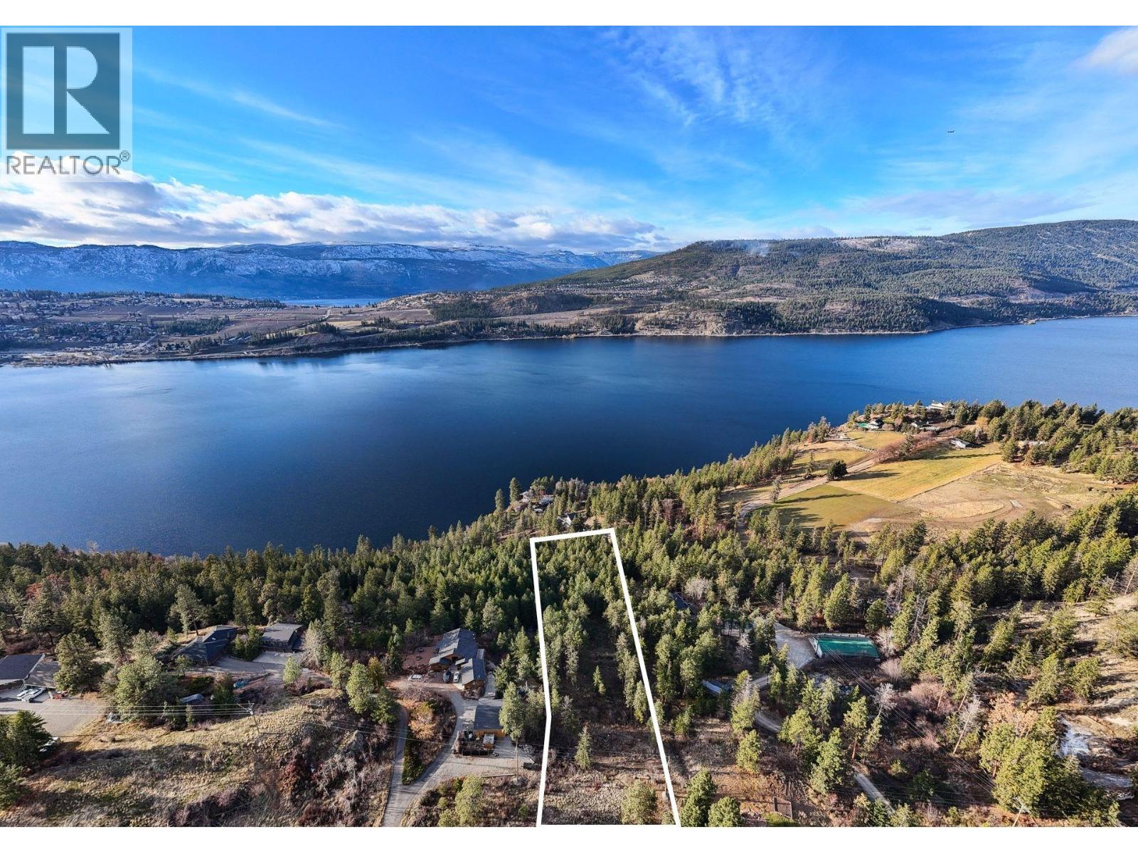 12390 Oyama Road Lot# B, Oyama, British Columbia  V4V 2A3 - Photo 2 - 10371707