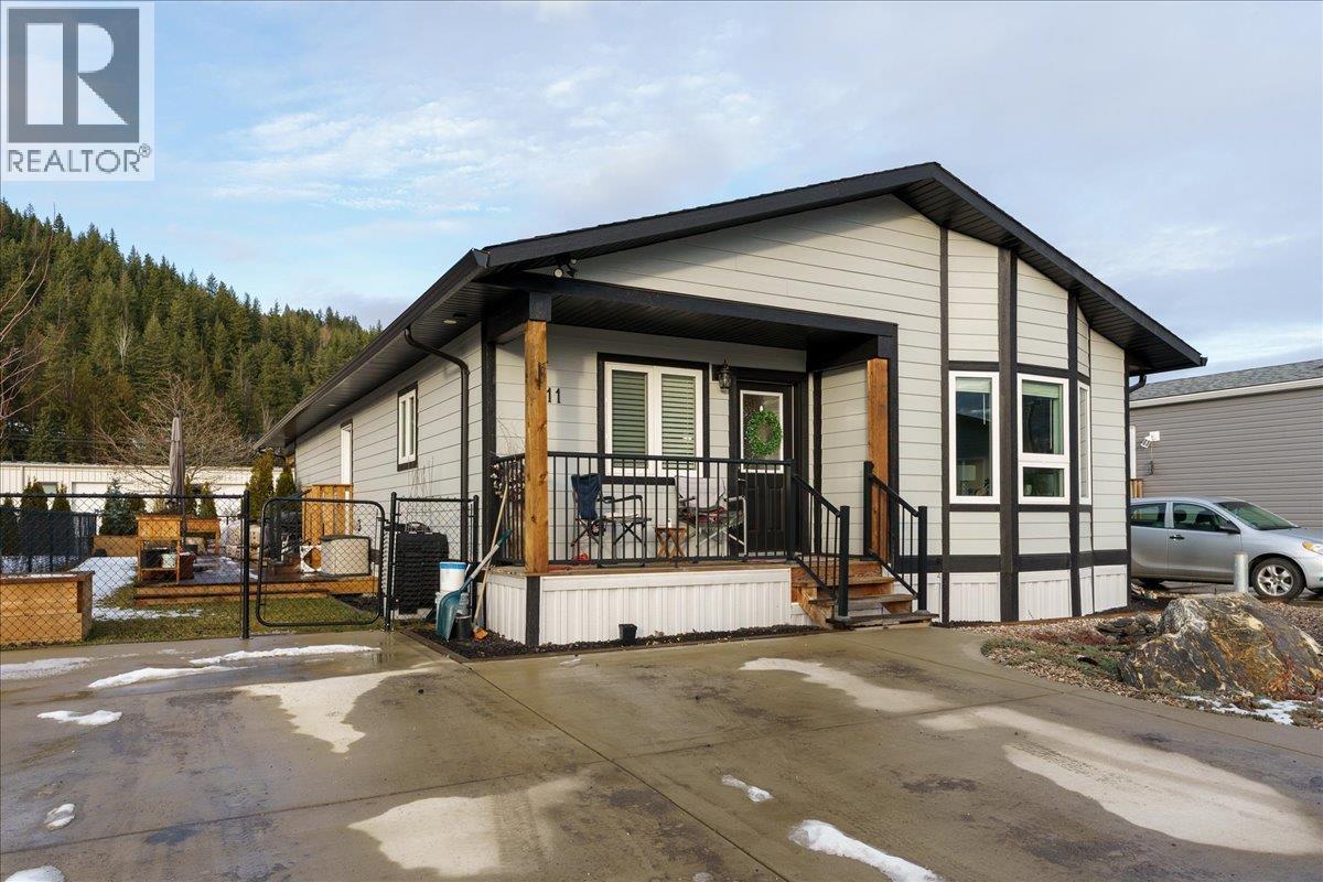 1705 Hillier Road E Unit# 11, Sicamous, British Columbia  V0E 2V4 - Photo 1 - 10372763