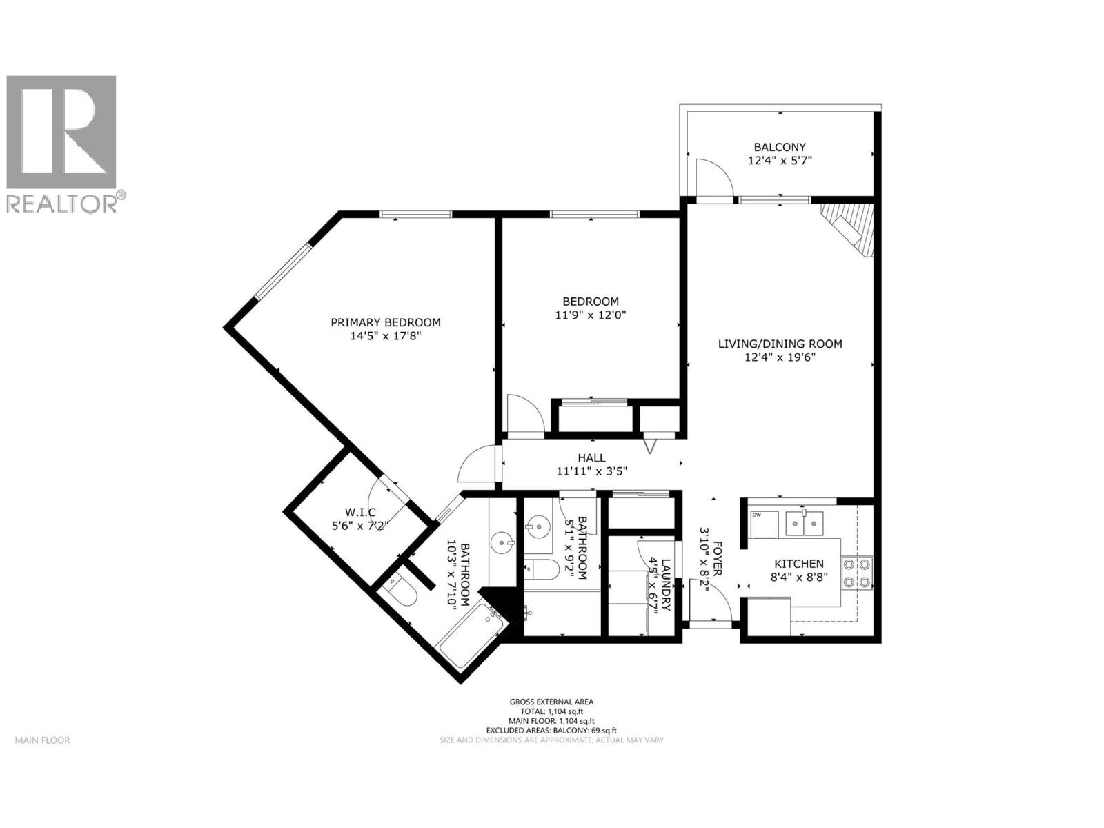 3320 Centennial Drive Unit# 102, Vernon, British Columbia  V1T 9M4 - Photo 30 - 10372086