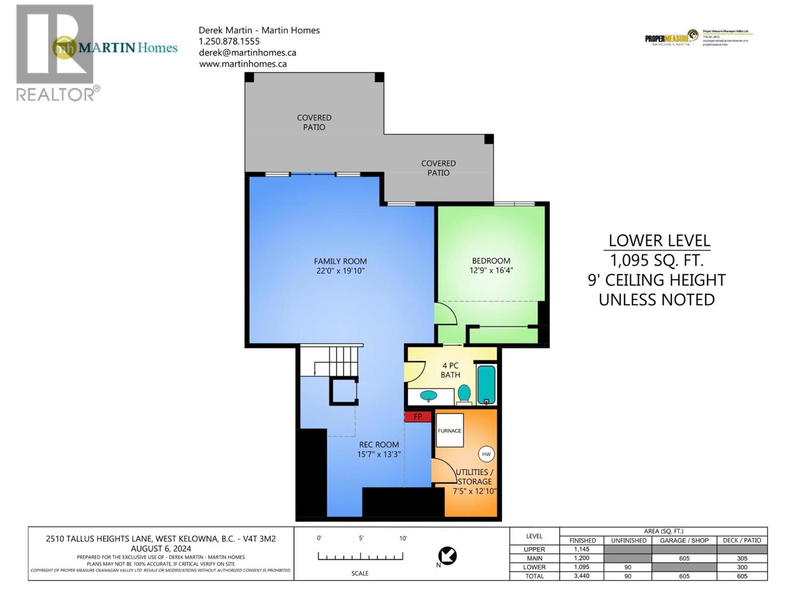 2510 Tallus Heights Lane, West Kelowna, British Columbia  V4T 3M2 - Photo 48 - 10372937