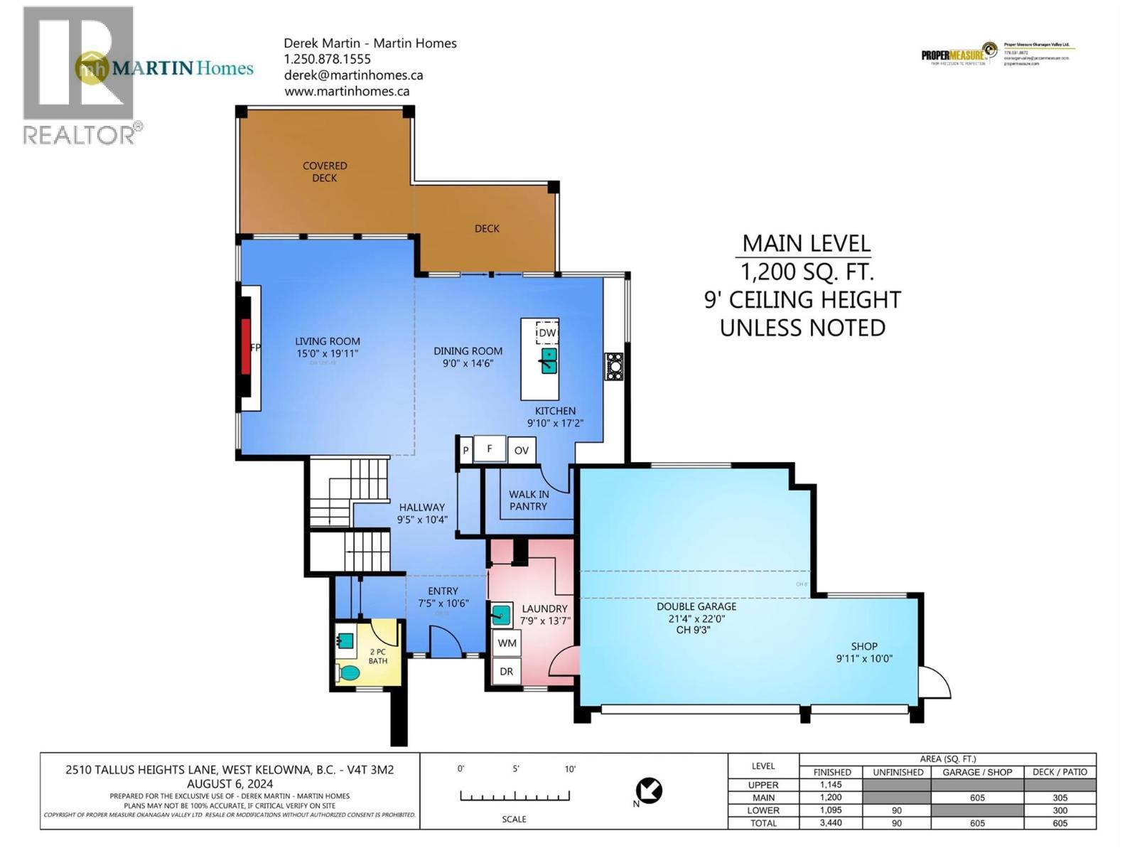 2510 Tallus Heights Lane, West Kelowna, British Columbia  V4T 3M2 - Photo 49 - 10372937