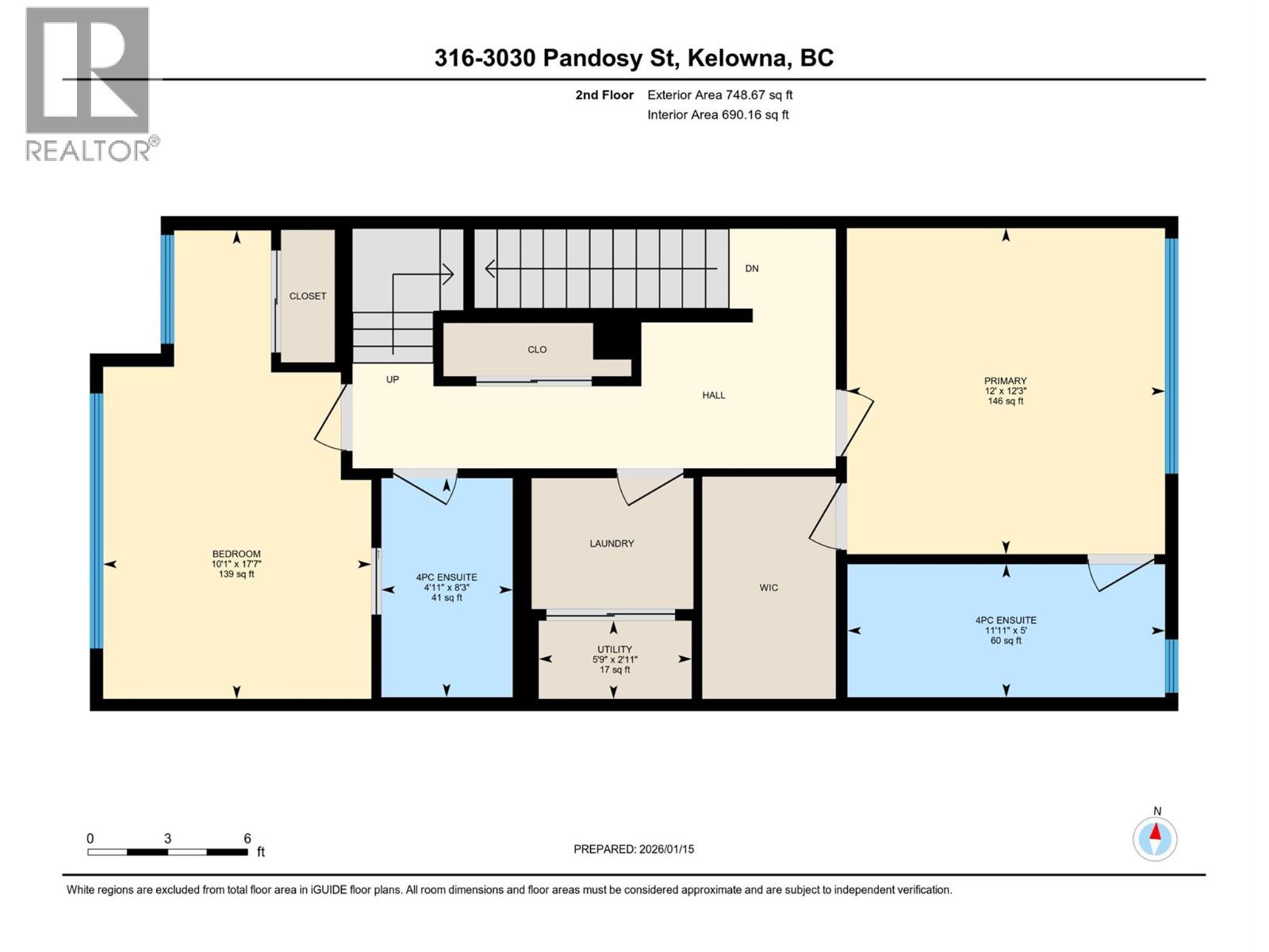 3030 Pandosy Street Unit# 316, Kelowna, British Columbia  V1Y 0C4 - Photo 56 - 10372811