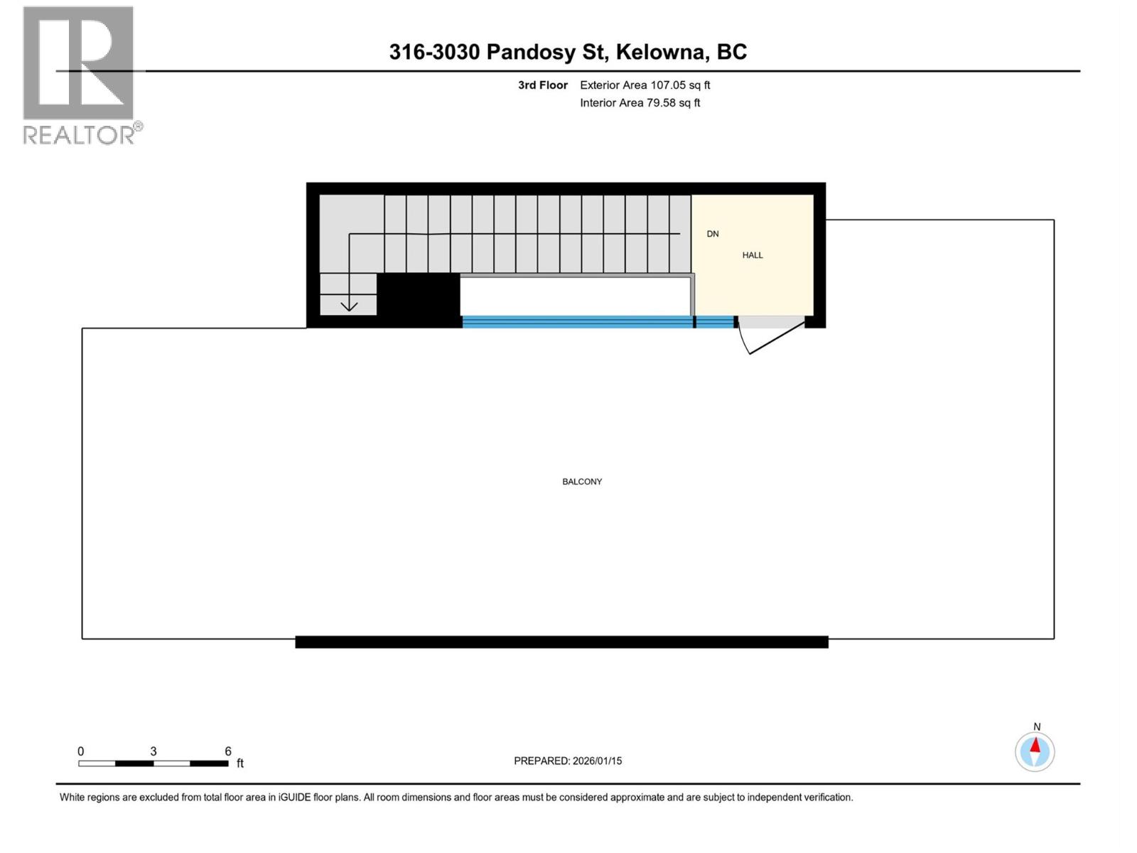 3030 Pandosy Street Unit# 316, Kelowna, British Columbia  V1Y 0C4 - Photo 57 - 10372811