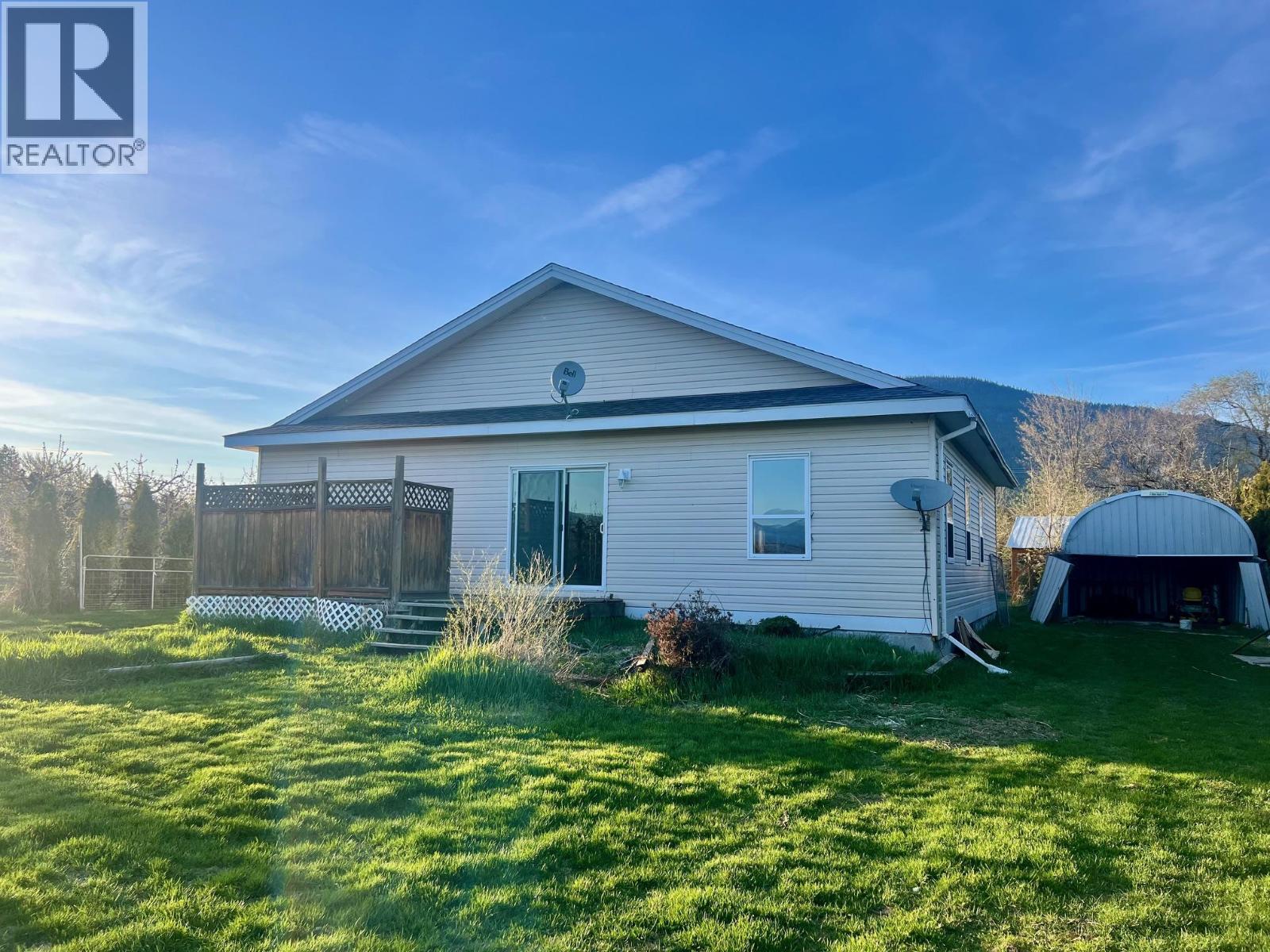 3317 Erickson Road, Erickson, British Columbia  V0B 1G9 - Photo 1 - 10372761