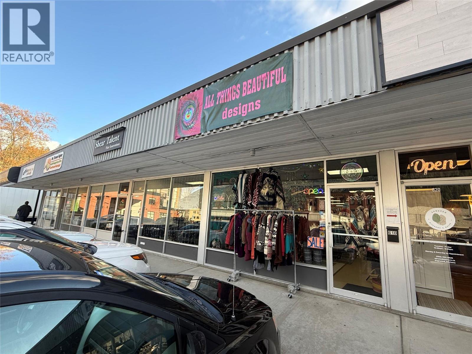 622 Front Street, nelson, British Columbia