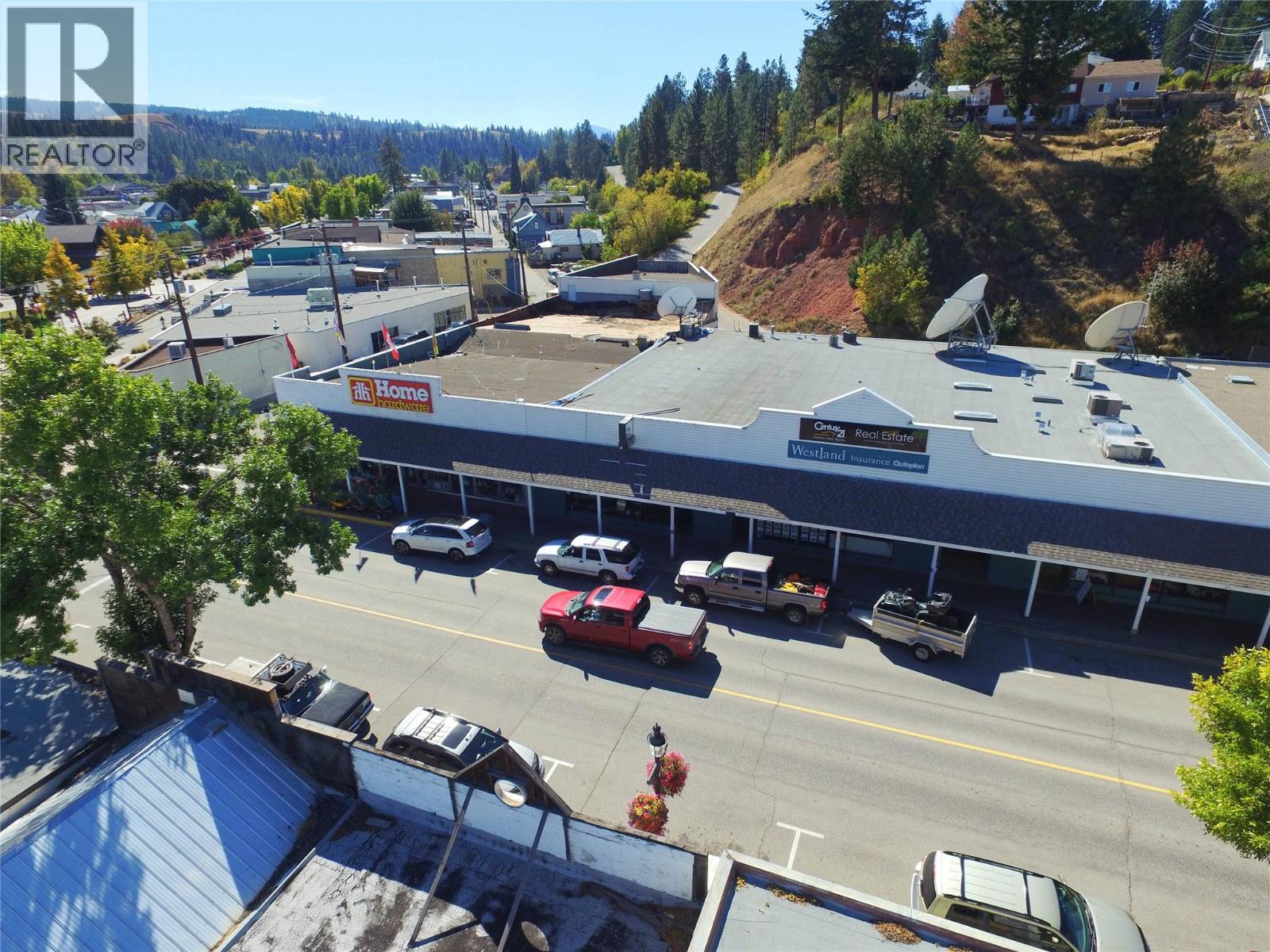 206 / 214 Bridge Street, princeton, British Columbia