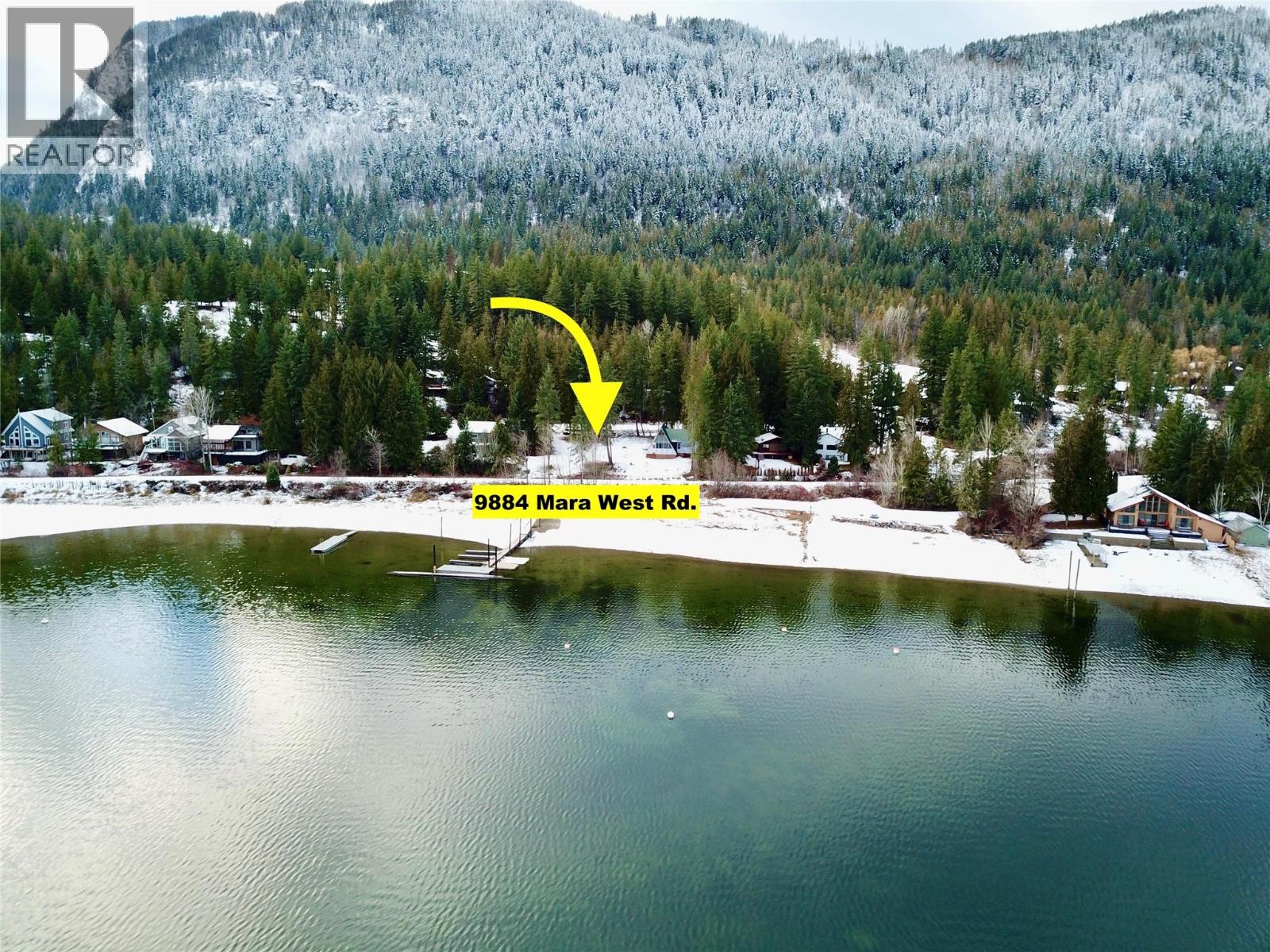 9884 Mara West Road, Sicamous, British Columbia  V0E 2V3 - Photo 2 - 10372881