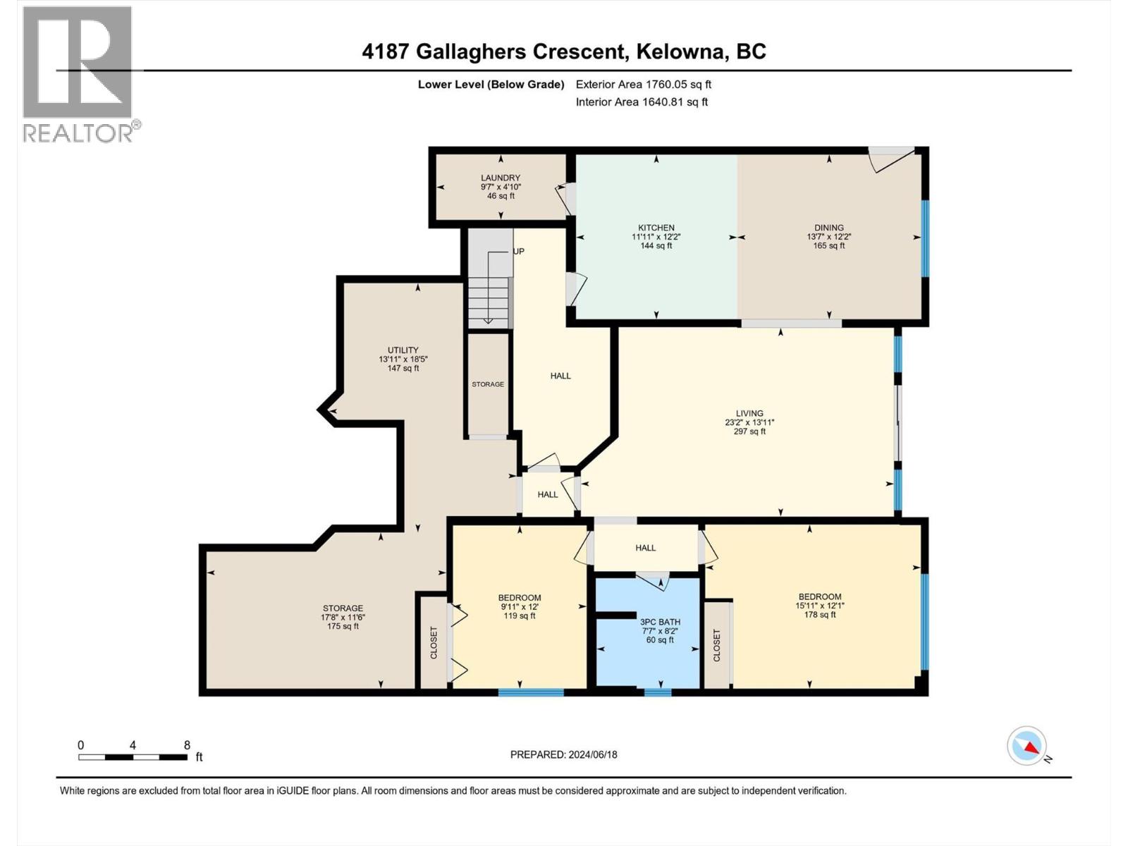4187 Gallaghers Crescent, Kelowna, British Columbia  V1W 3Z9 - Photo 67 - 10365803