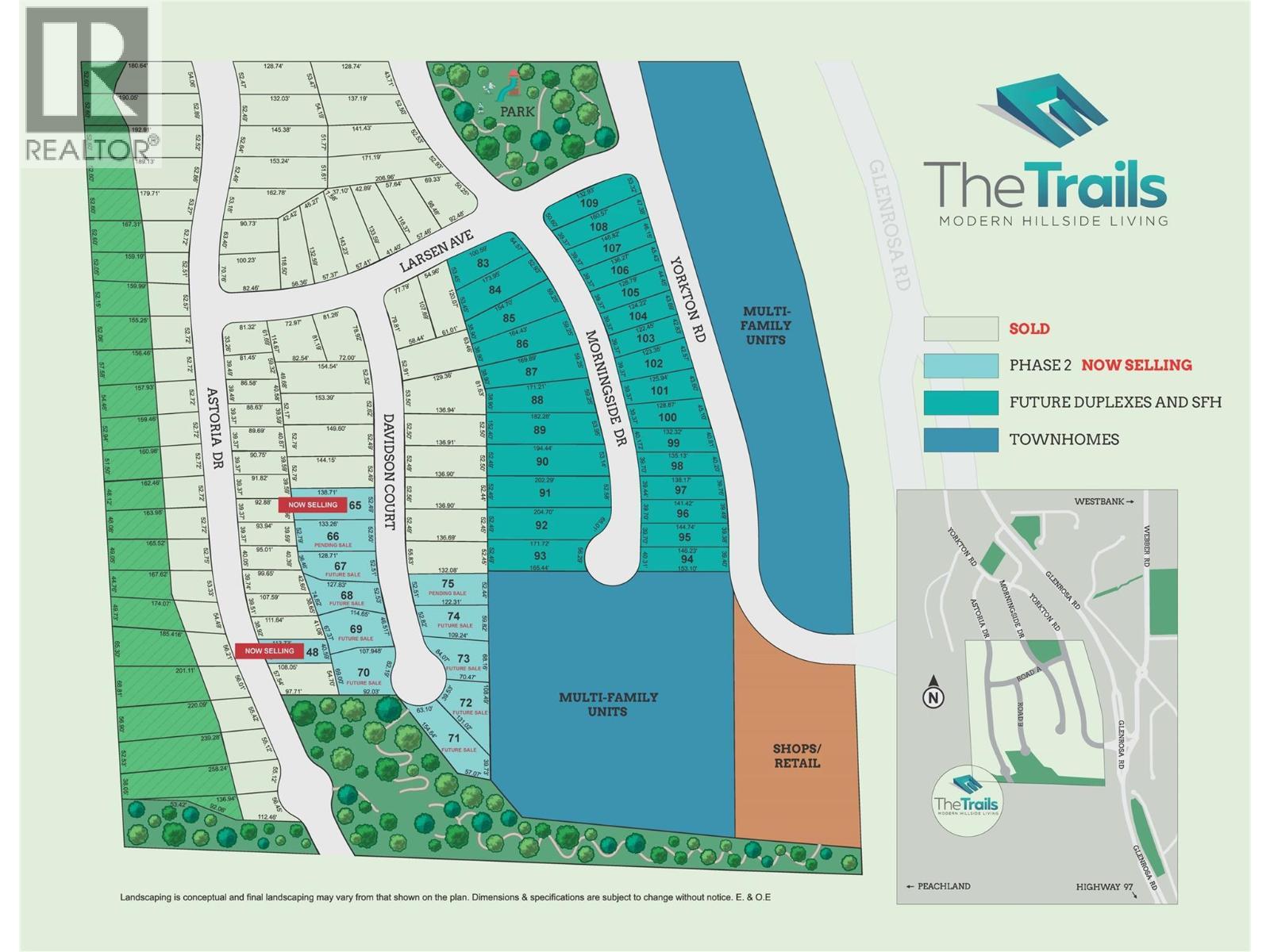 3766 Davidson Court Lot# Trails 68, West Kelowna, British Columbia  V4T 0B1 - Photo 12 - 10372943