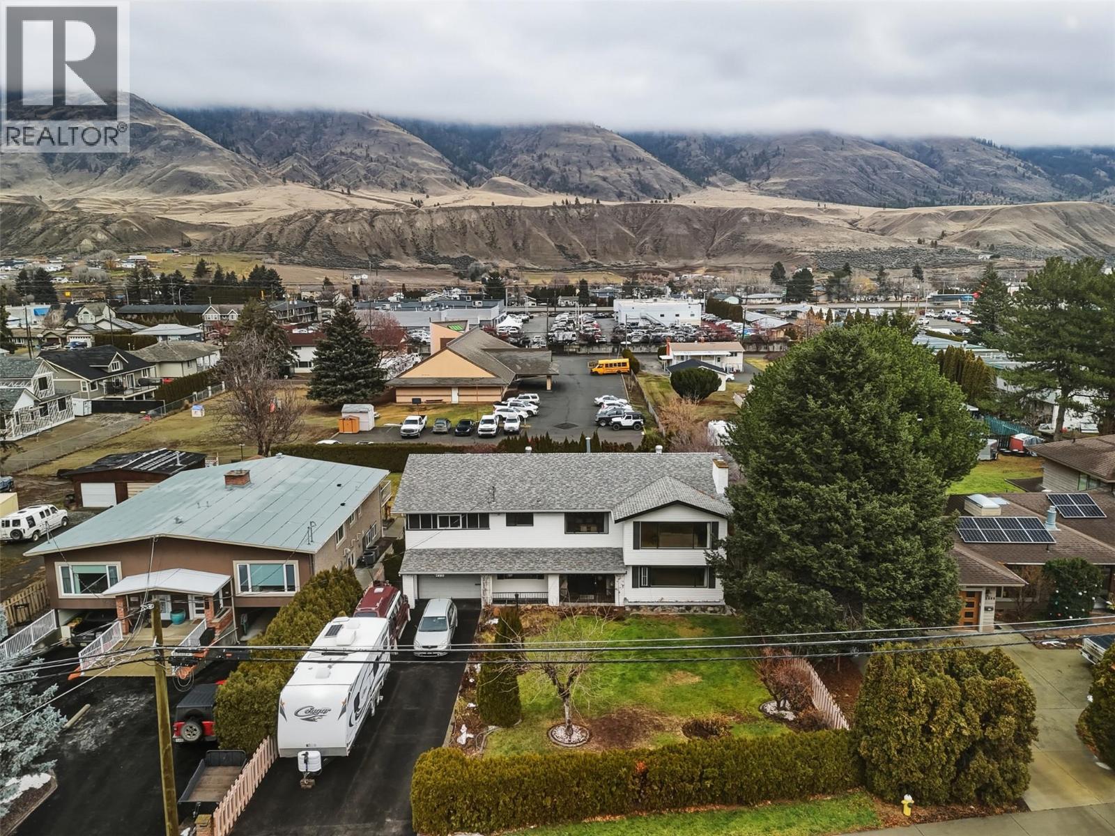 2480 VALLEYVIEW Drive, kamloops, British Columbia