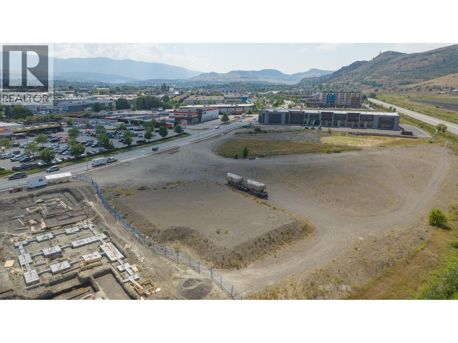 5540 Anderson Way Lot# 1, Vernon, British Columbia  V1T 9V2 - Photo 1 - 10372778