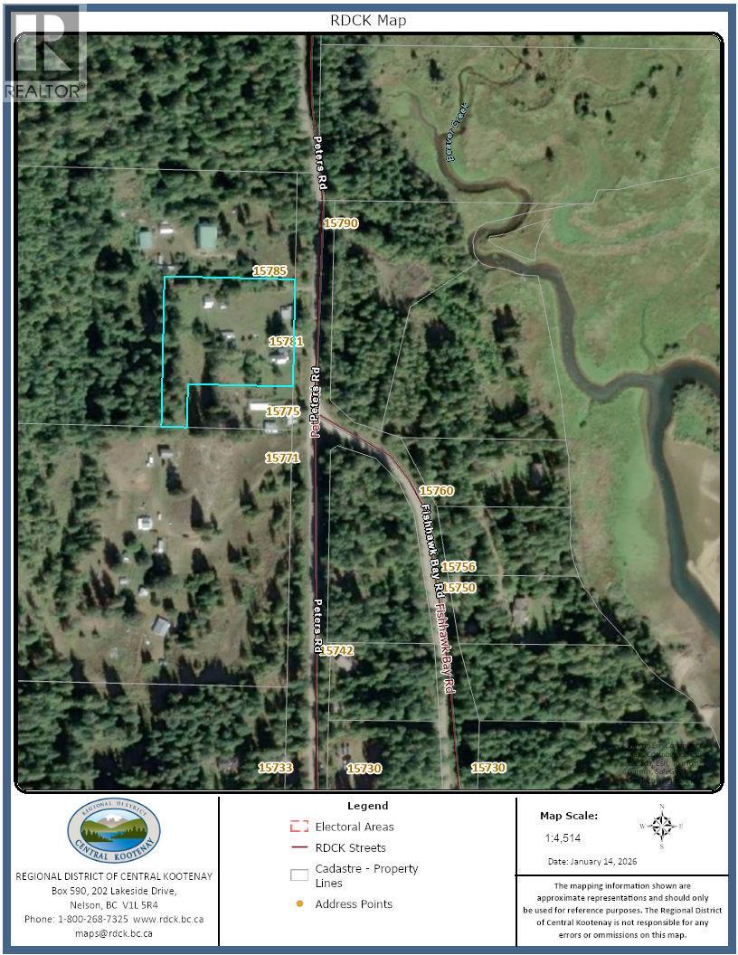 15781 Peters Road, Crawford Bay, British Columbia  V0B 1E0 - Photo 4 - 10372482