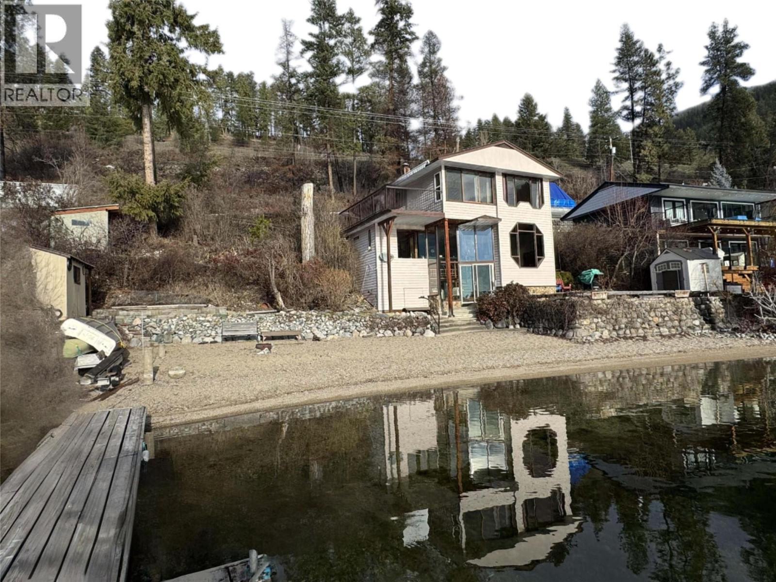 125 Brown Road, Christina Lake, British Columbia  V0H 1E1 - Photo 1 - 10372770