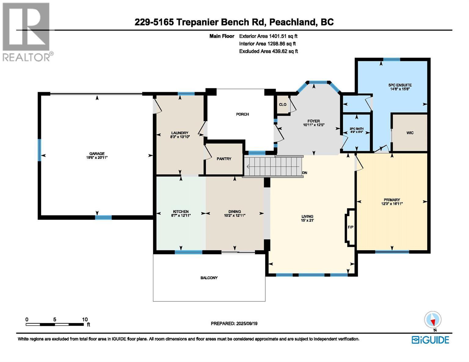 5165 Trepanier Bench Road Unit# 229, Peachland, British Columbia  V0H 1X2 - Photo 33 - 10373026