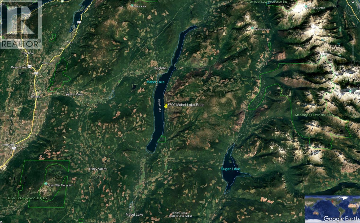 8700 Mabel Lake Road, Lumby, British Columbia  V0E 2G0 - Photo 40 - 10373028