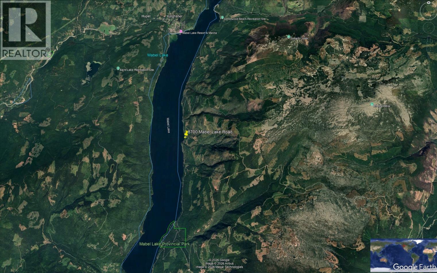 8700 Mabel Lake Road, Lumby, British Columbia  V0E 2G0 - Photo 41 - 10373028