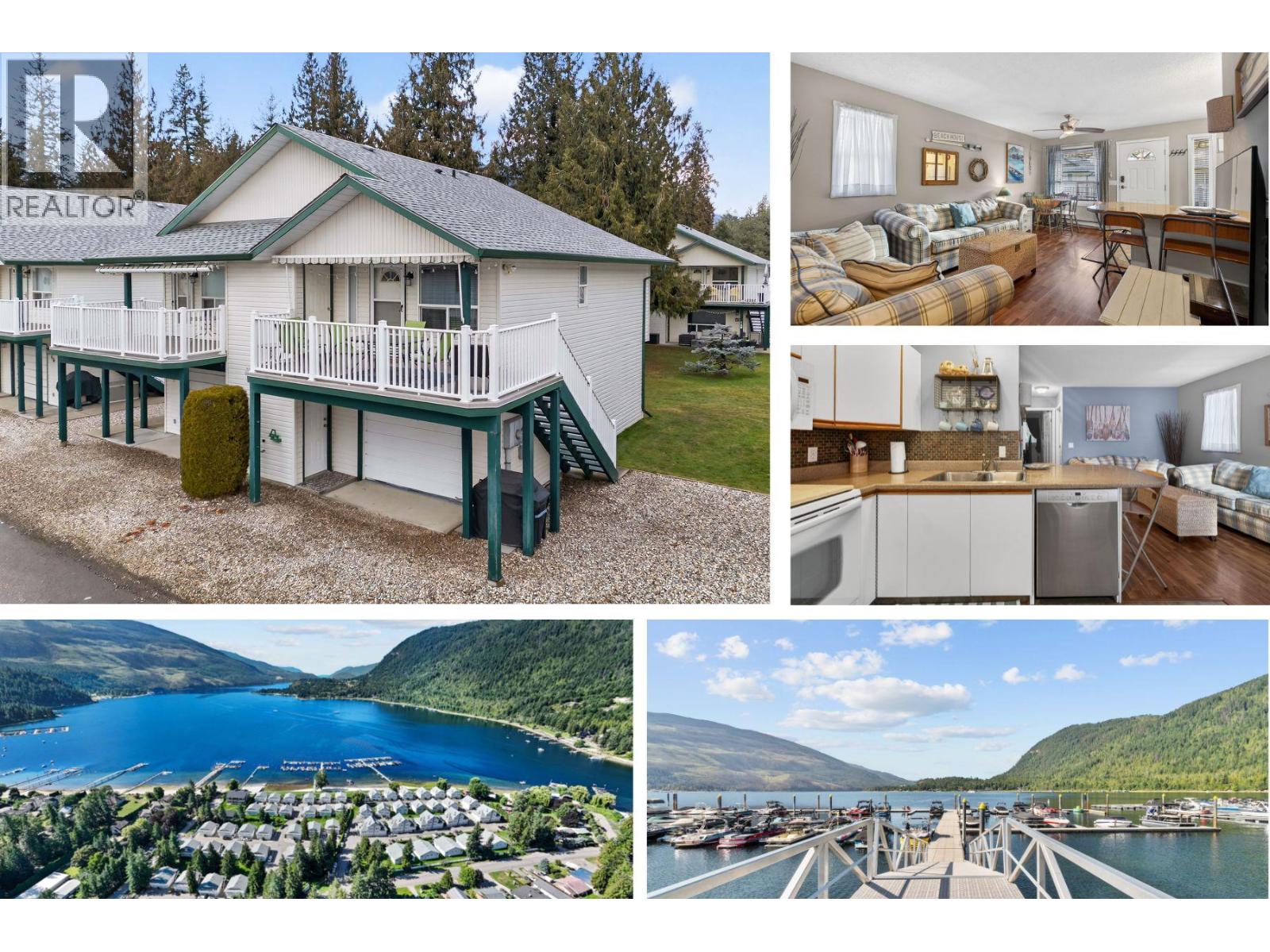 505 Poage Avenue Unit# 48, Sicamous, British Columbia  V0E 2V1 - Photo 1 - 10373041