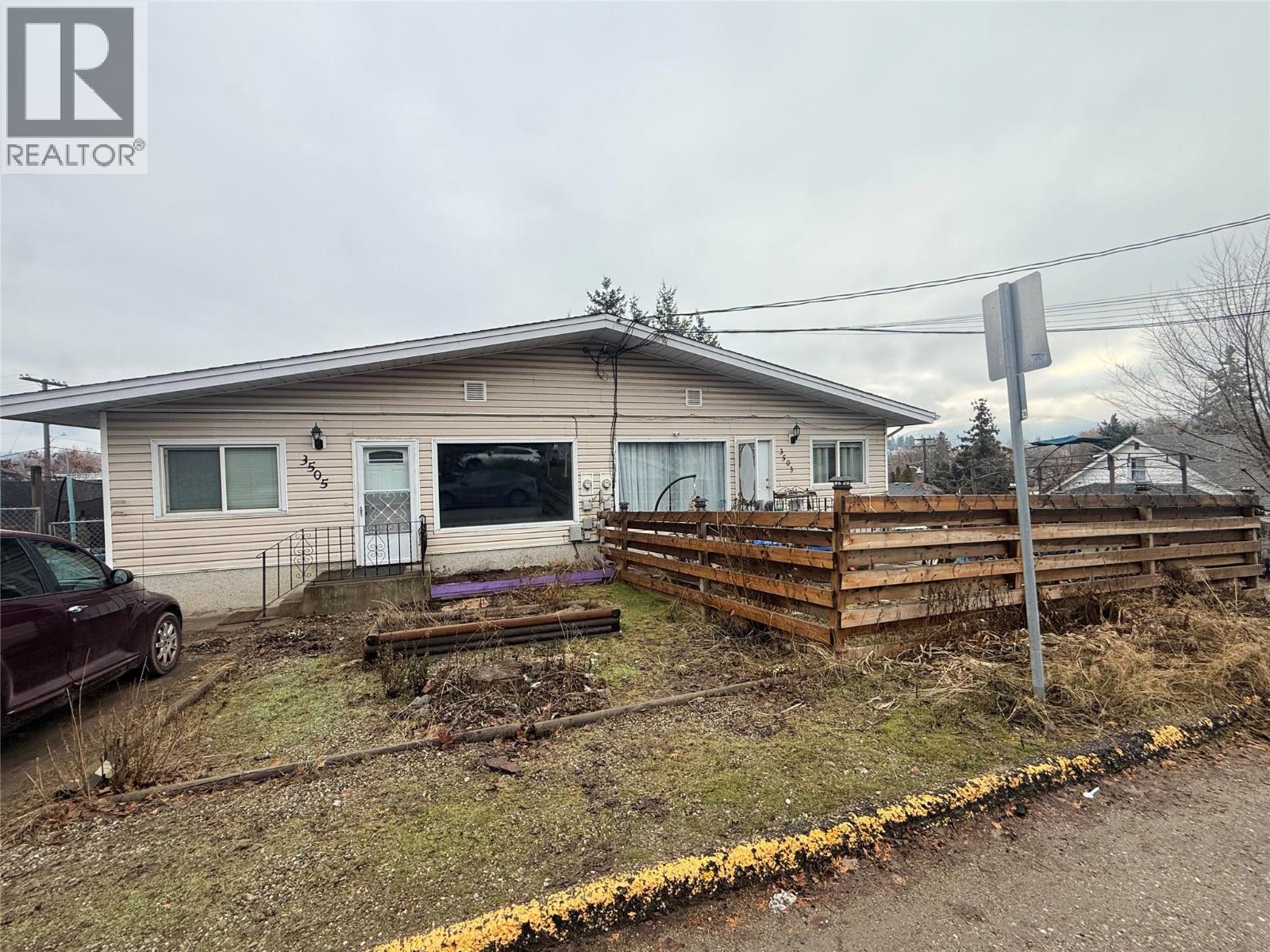 3503 35 Street, Vernon, British Columbia  V1T 6C2 - Photo 1 - 10372886