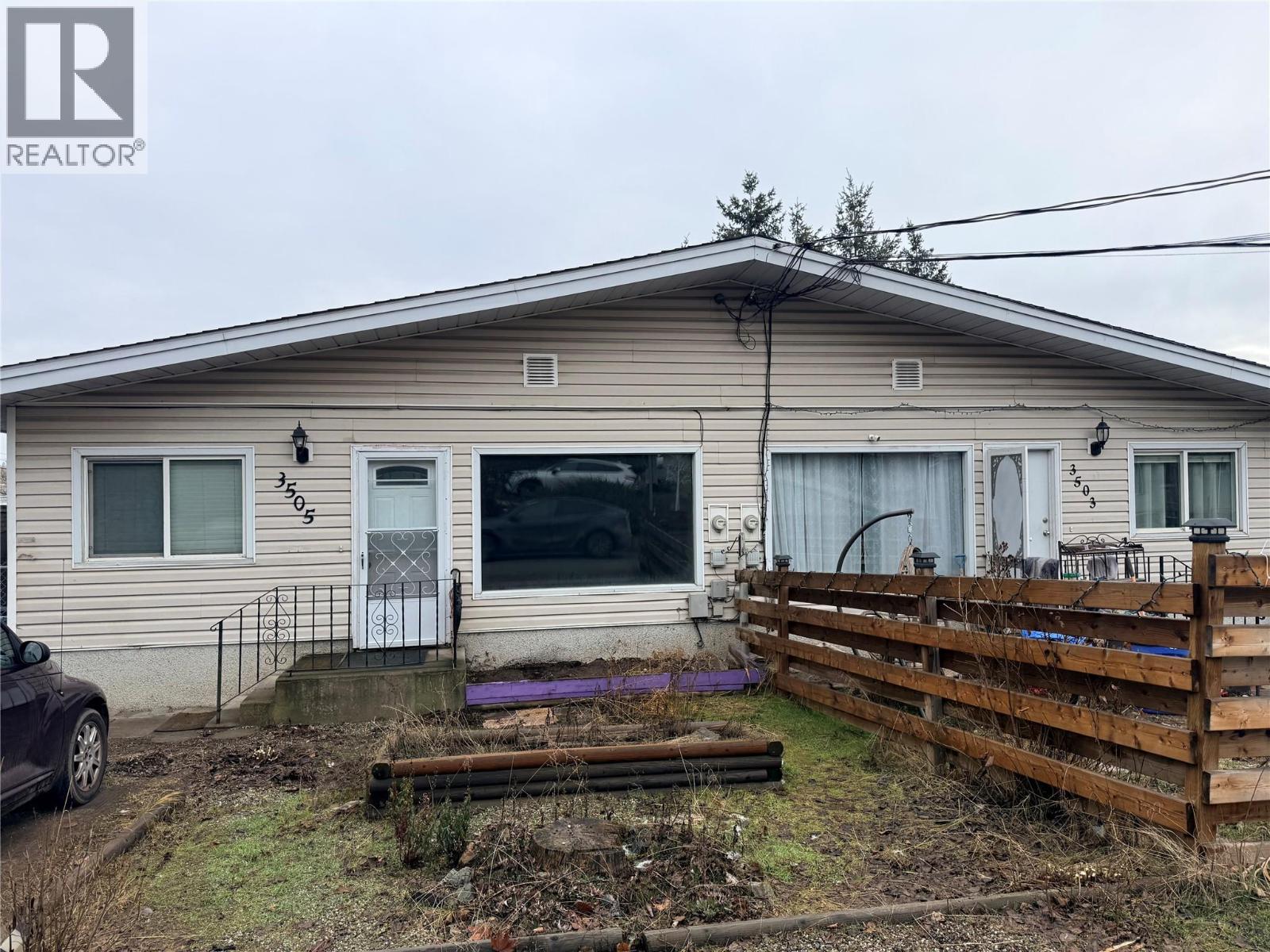3503 35 Street, Vernon, British Columbia  V1T 6C2 - Photo 2 - 10372886