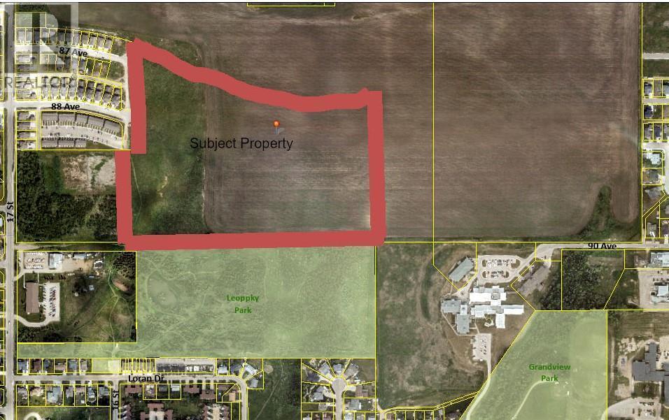 Lot 2 17 Street, dawson creek, British Columbia