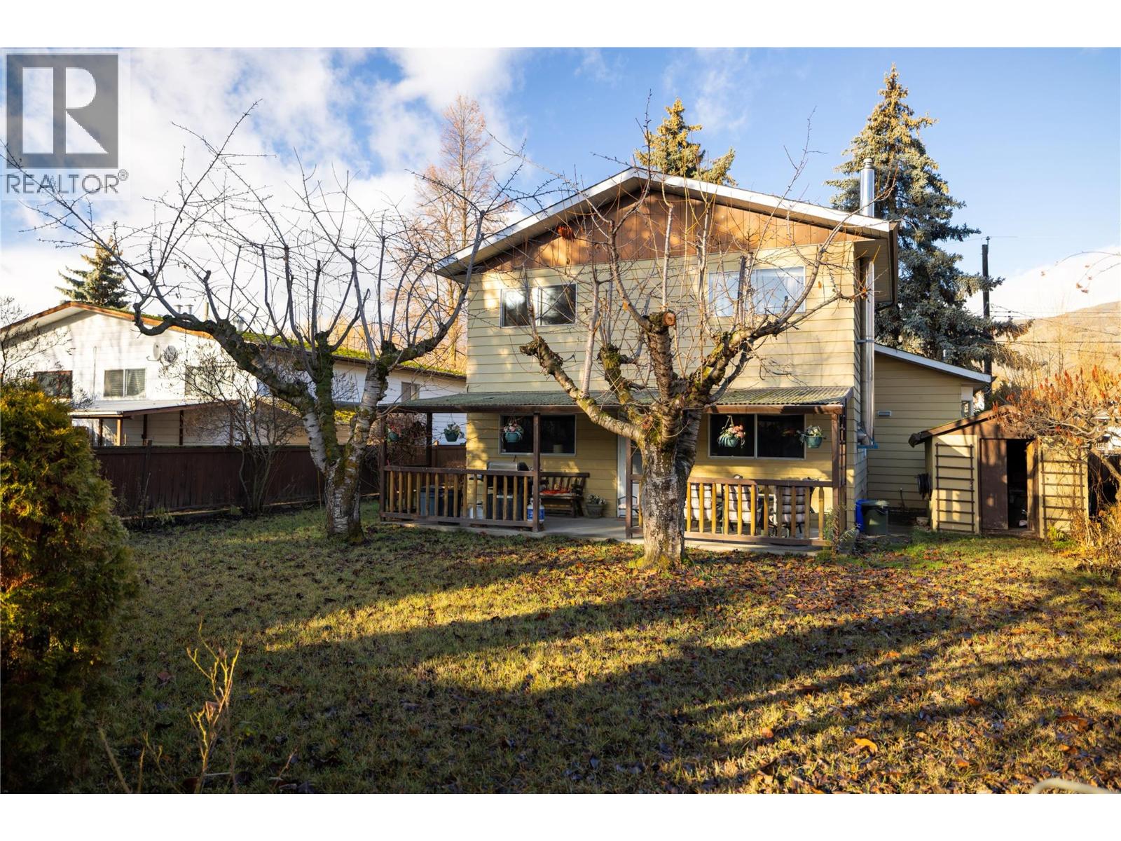 1607 45 Street, Vernon, British Columbia  V1T 7P9 - Photo 25 - 10373045