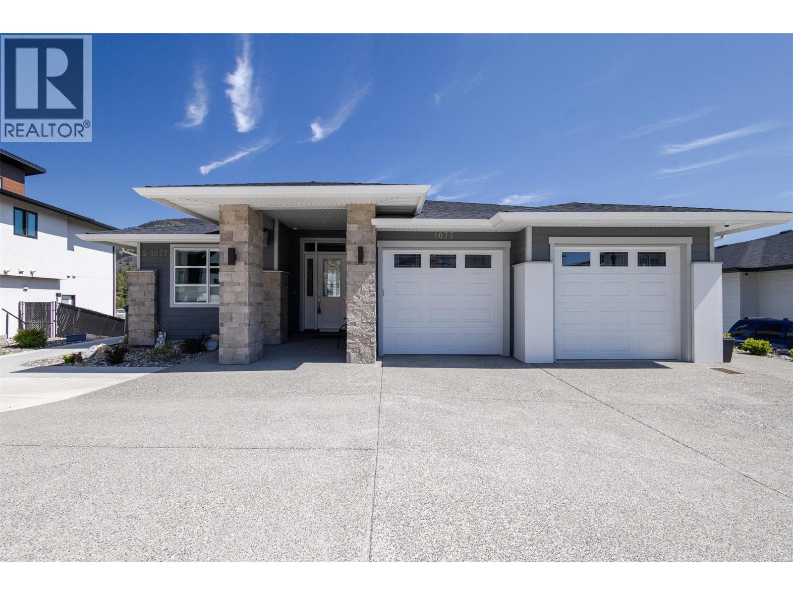 1077 Loseth Drive, kelowna, British Columbia