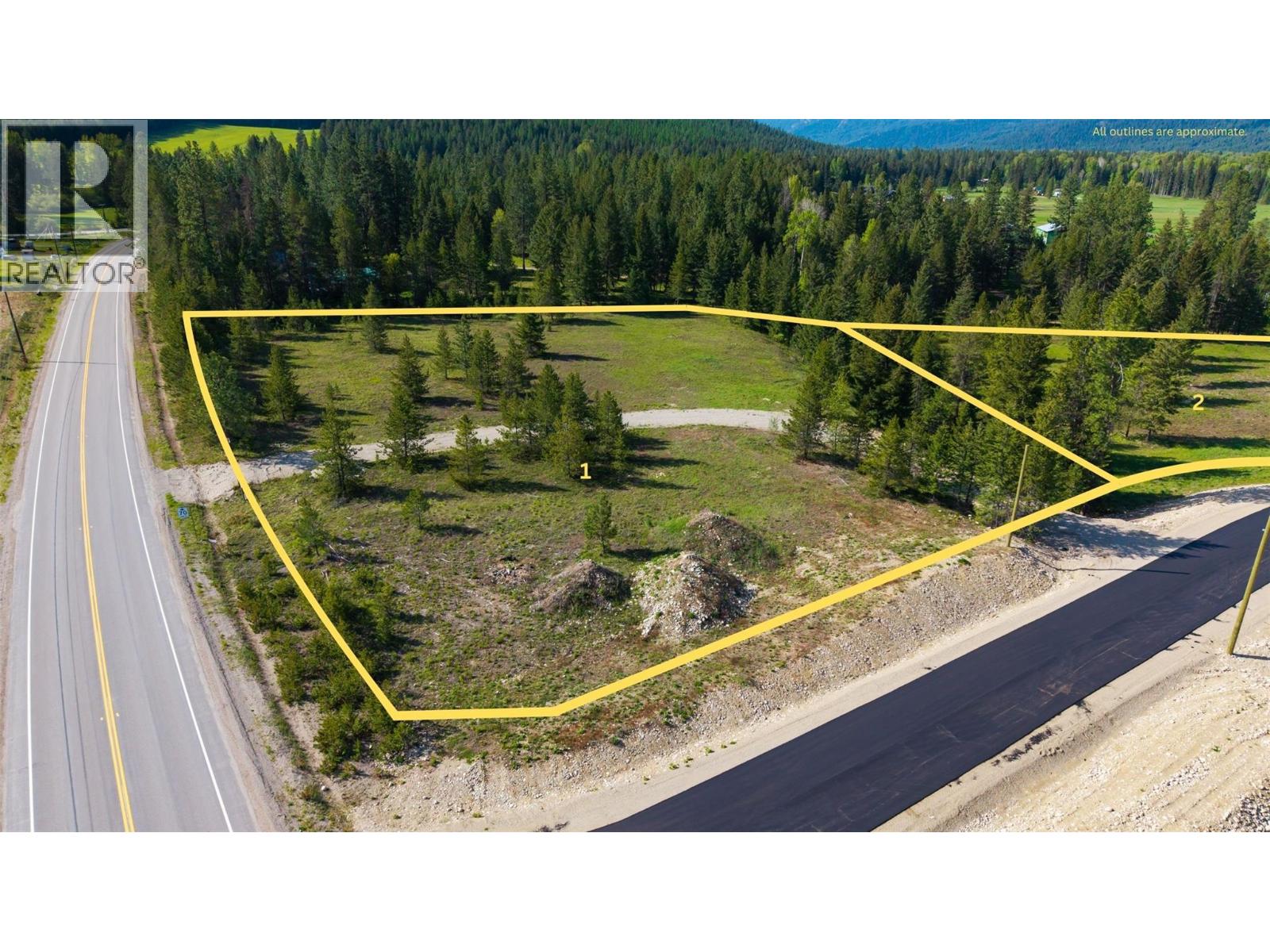 Lot 1 Mary G Road, Beaverdell, British Columbia  V0H 1A0 - Photo 1 - 10372717
