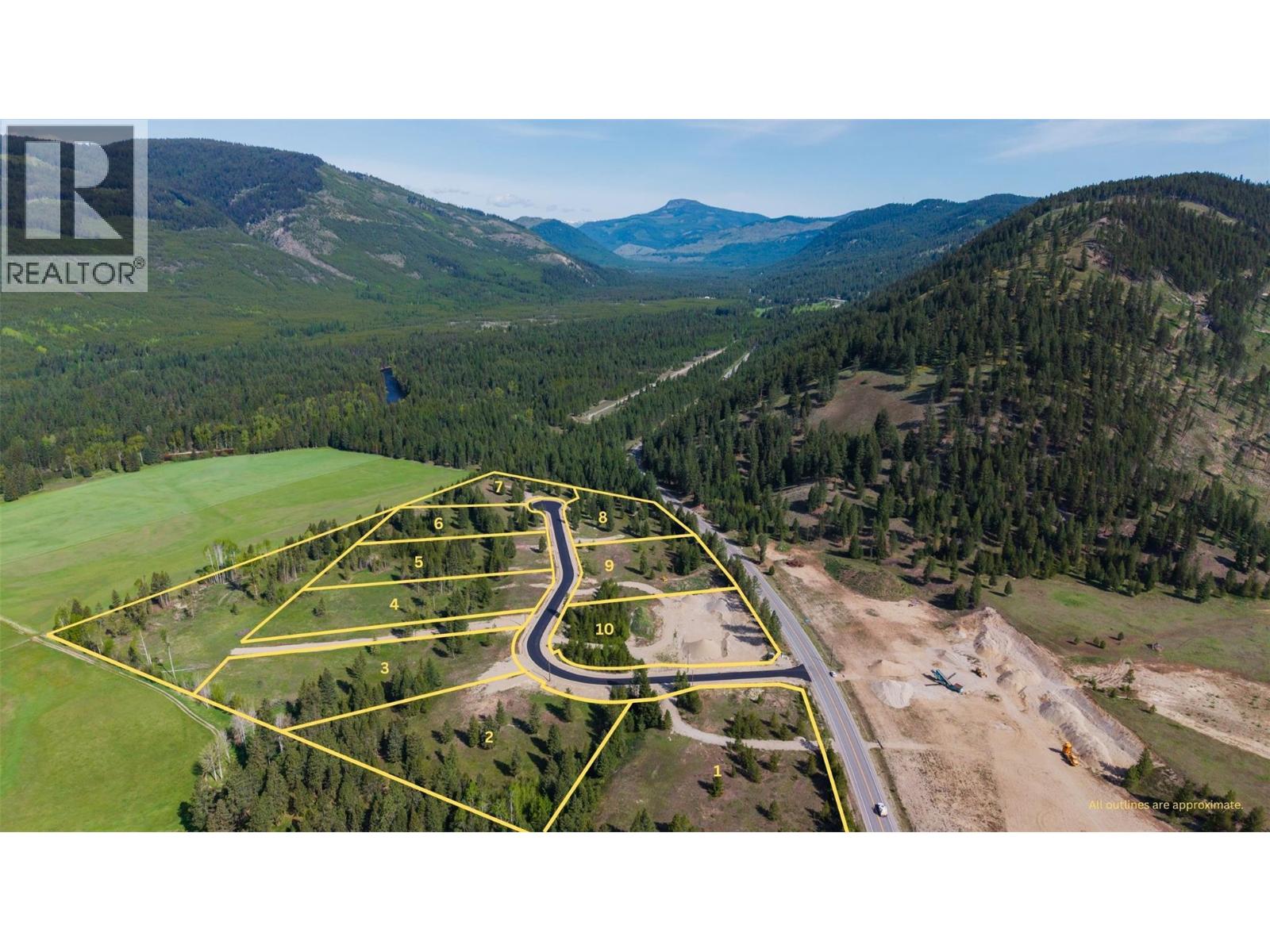 Lot 1 Mary G Road, Beaverdell, British Columbia  V0H 1A0 - Photo 3 - 10372717