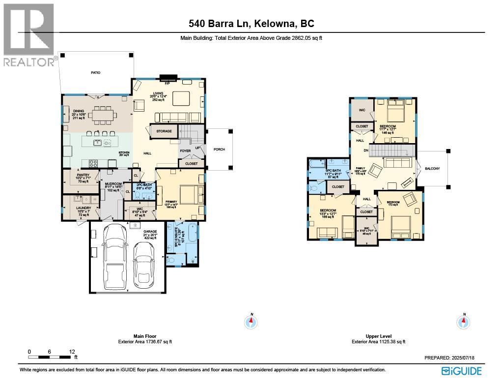540 Barra Lane, Kelowna, British Columbia  V1P 1T1 - Photo 40 - 10373149