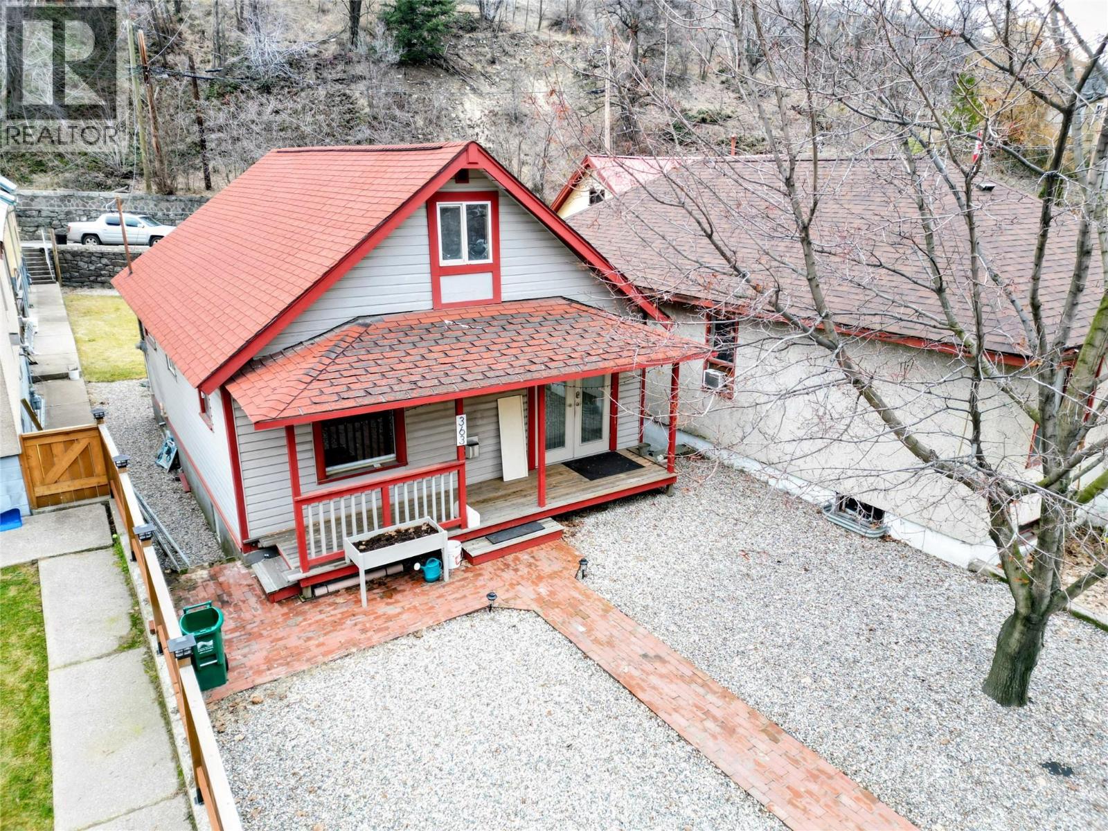 363 Rossland Avenue, trail, British Columbia