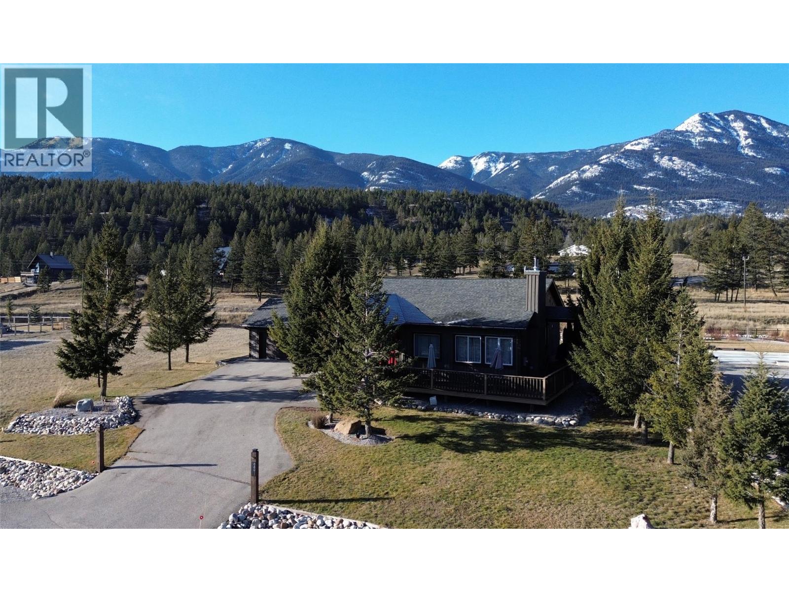 6891 COLUMBIA RIDGE Drive, fairmont hot springs, British Columbia