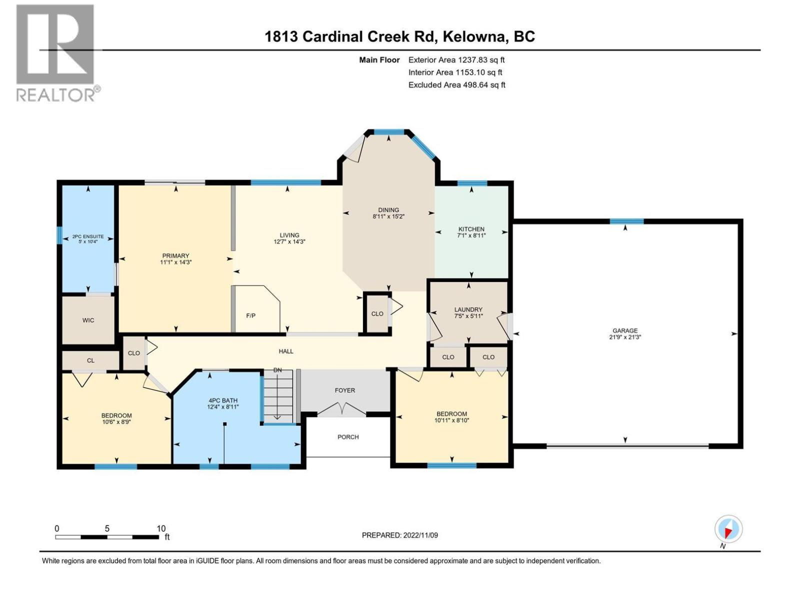 1813 Cardinal Creek Road, Kelowna, British Columbia  V1P 1J3 - Photo 21 - 10373135