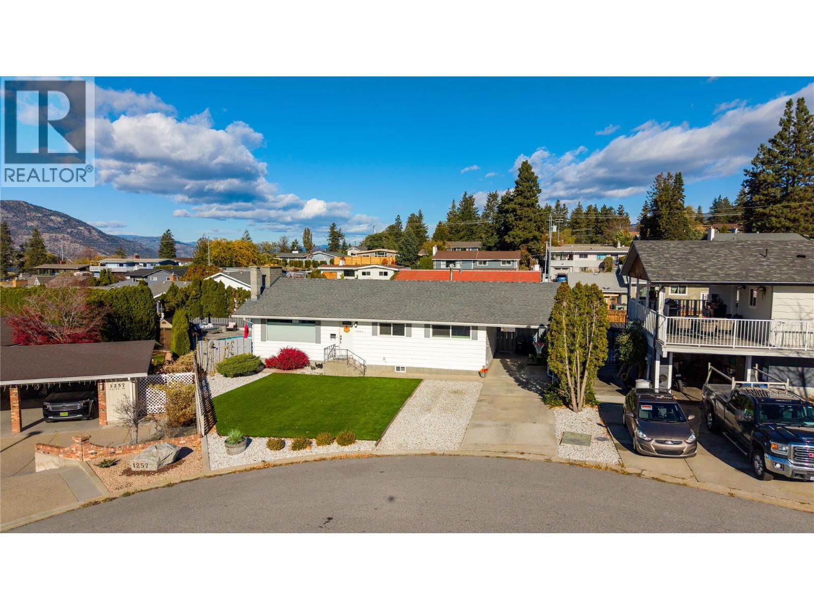 1261 Naish Drive, Penticton, British Columbia  V2A 3B4 - Photo 1 - 10373258